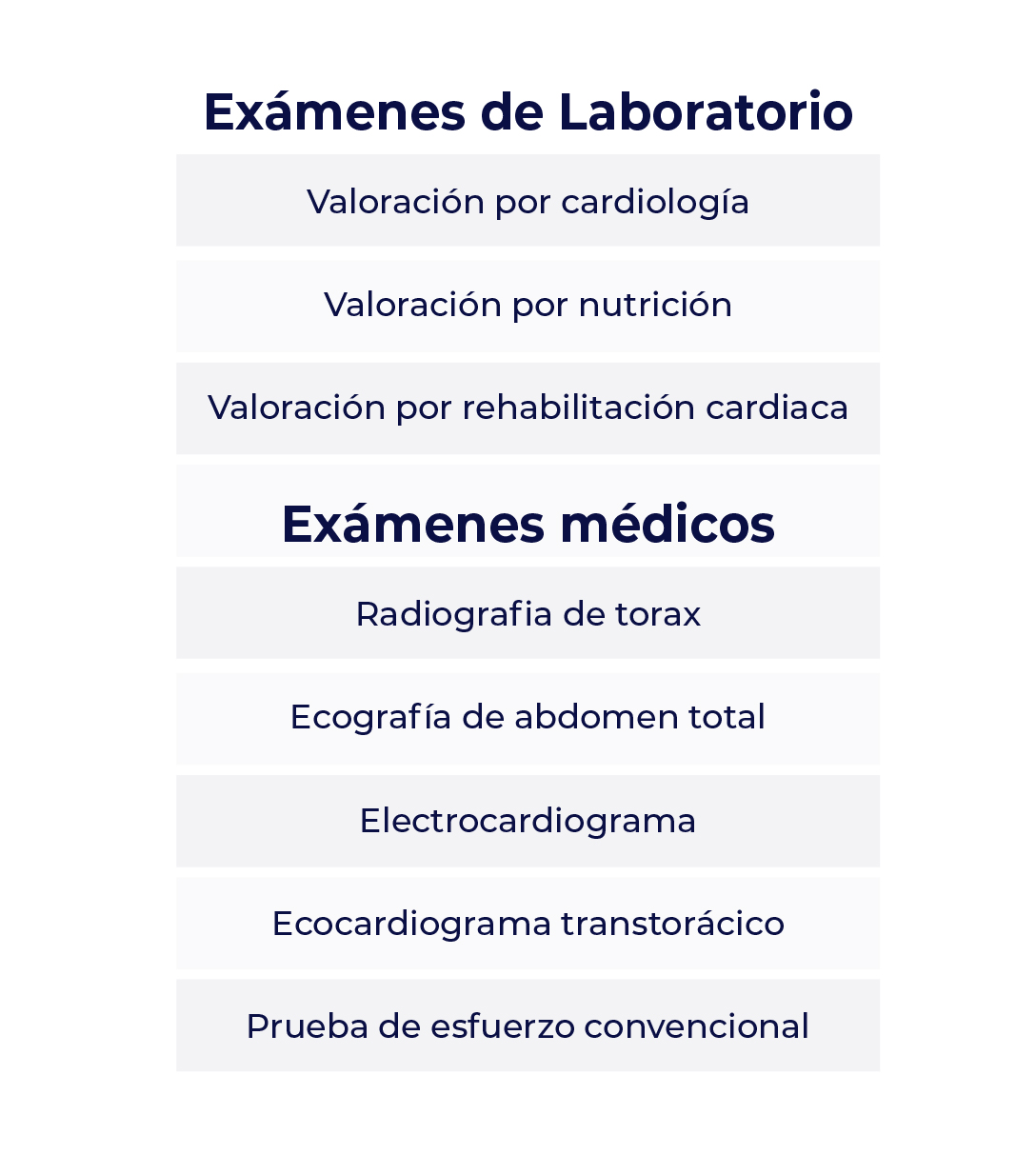banner chequeo médico cardiovascular segunda parte