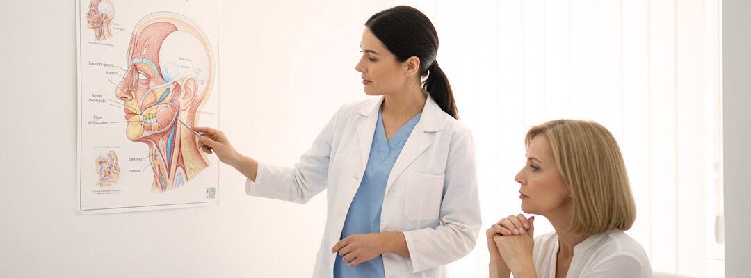 Enfermedad de Sjögren