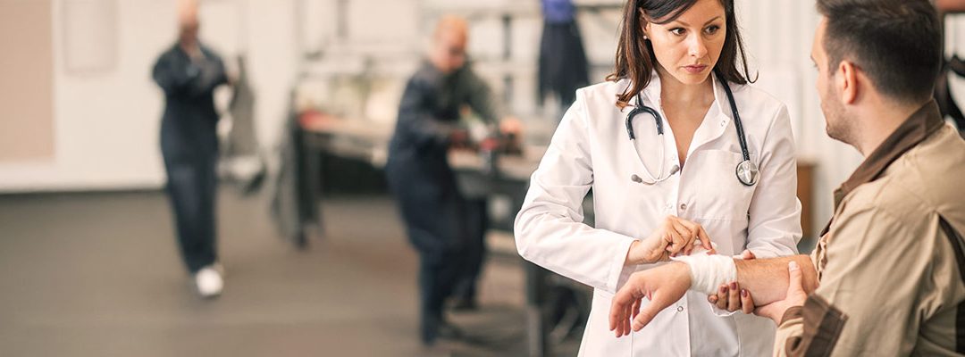 Medicina laboral: qué es, cuándo la necesitas y cómo te ayuda después de una lesión