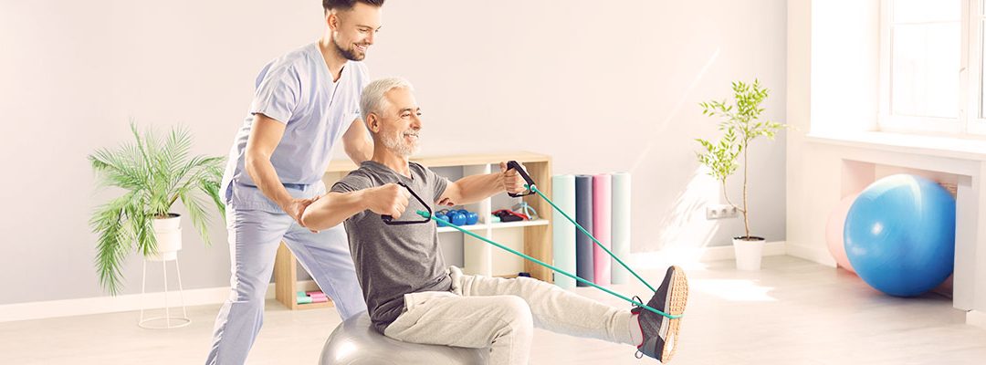 Terapia física: ¿cuándo es necesaria y qué beneficios tiene?