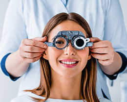 servicio oftalmologia