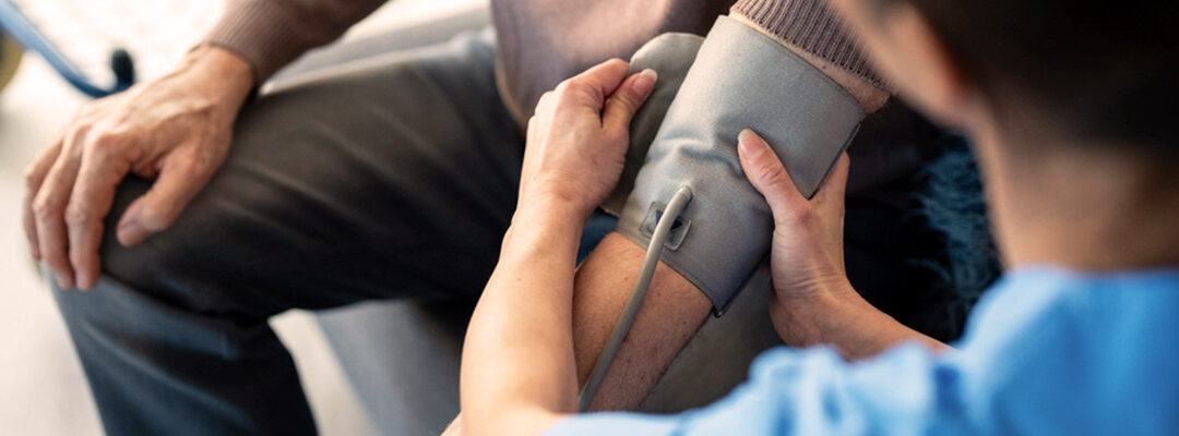 presión arterial alta