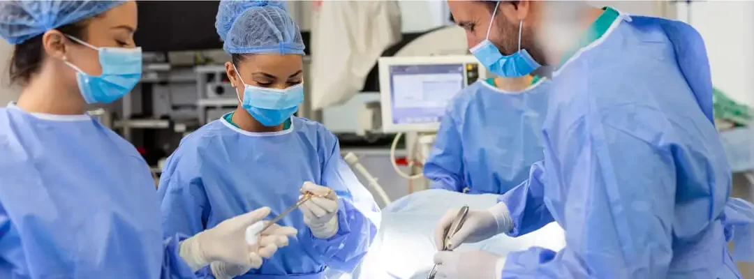 Cirugía de colgajo microvascular: una solución avanzada para lesiones complejas