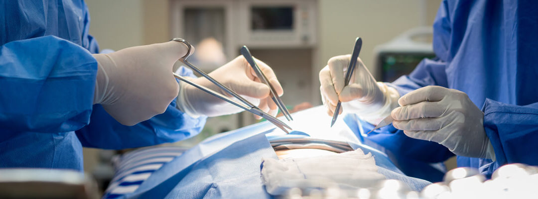 Cirugía General: Definición, subespecialidades, algunos riesgos y los procedimientos más frecuentes